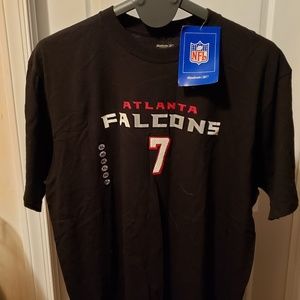 Vintage Michael Vick Falcons tee w/ tags